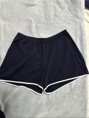 NWT KULE The Short Navy